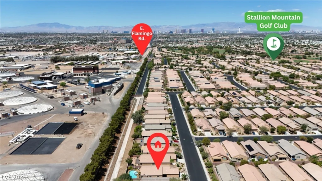 6167 Moonlight Sonata, Las Vegas, NV 89122