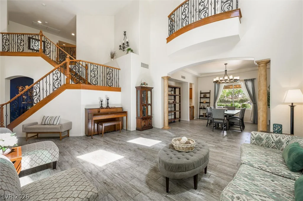 7105 Via Locanda, Las Vegas, NV 89131