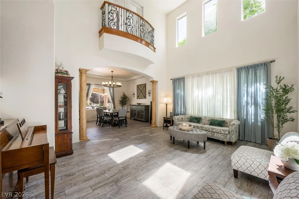 7105 Via Locanda, Las Vegas, NV 89131