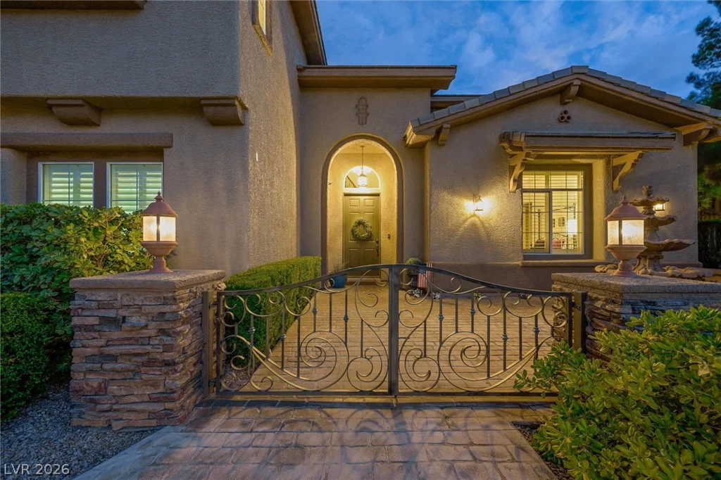 7105 Via Locanda, Las Vegas, NV 89131