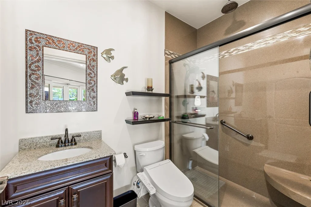 7105 Via Locanda, Las Vegas, NV 89131