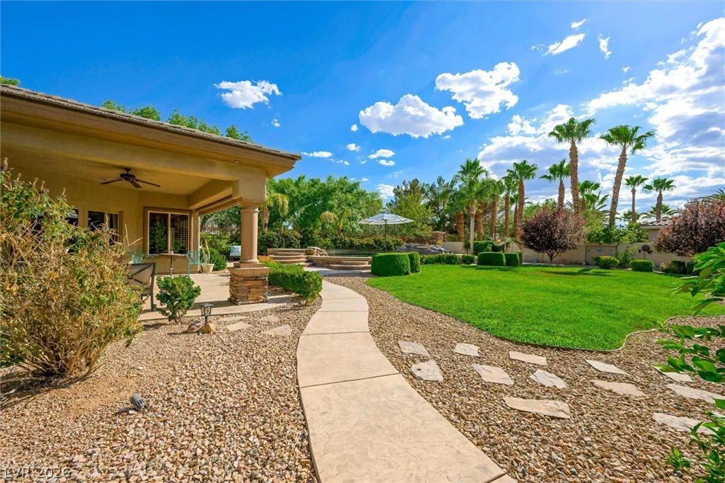 7105 Via Locanda, Las Vegas, NV 89131