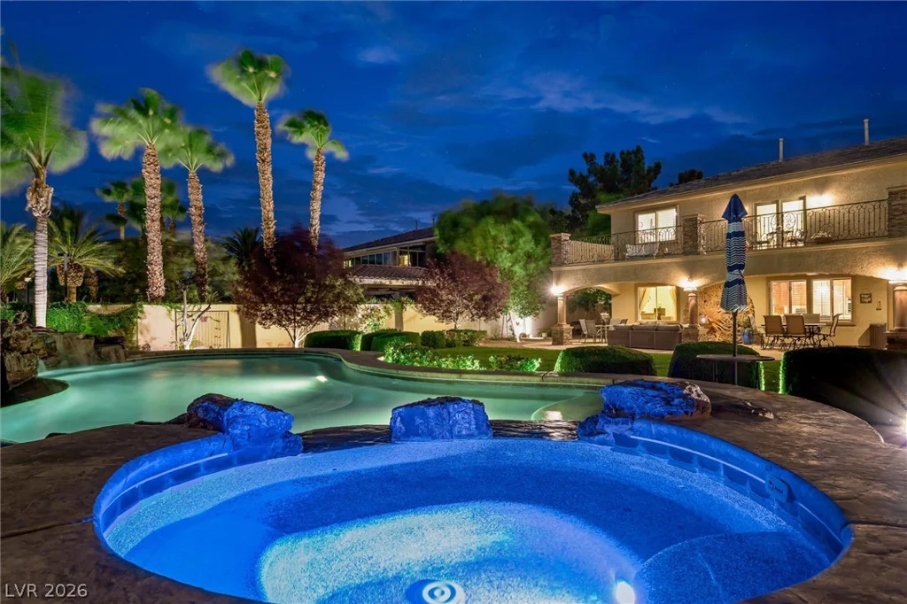 7105 Via Locanda, Las Vegas, NV 89131