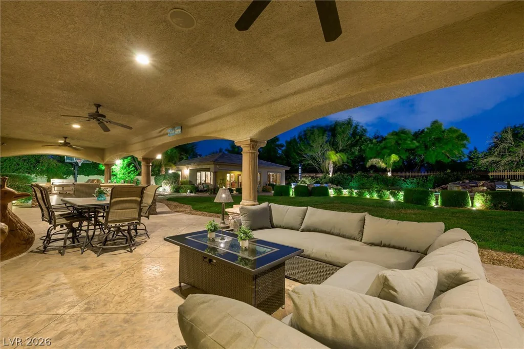 7105 Via Locanda, Las Vegas, NV 89131