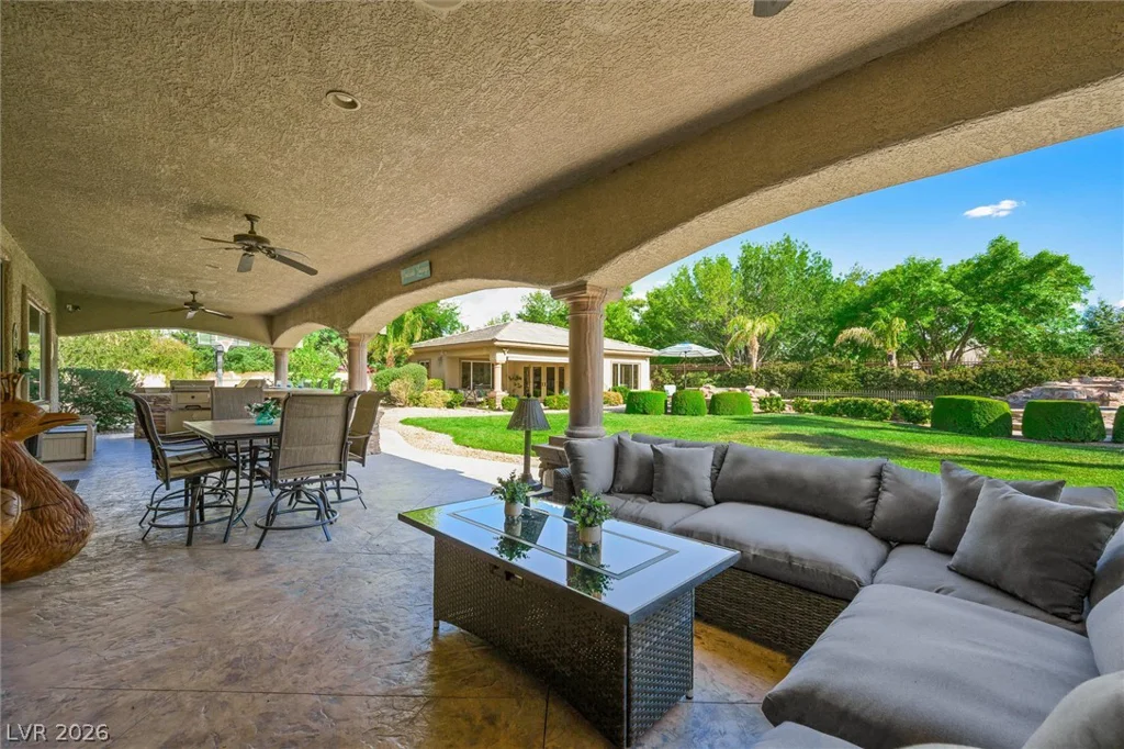 7105 Via Locanda, Las Vegas, NV 89131