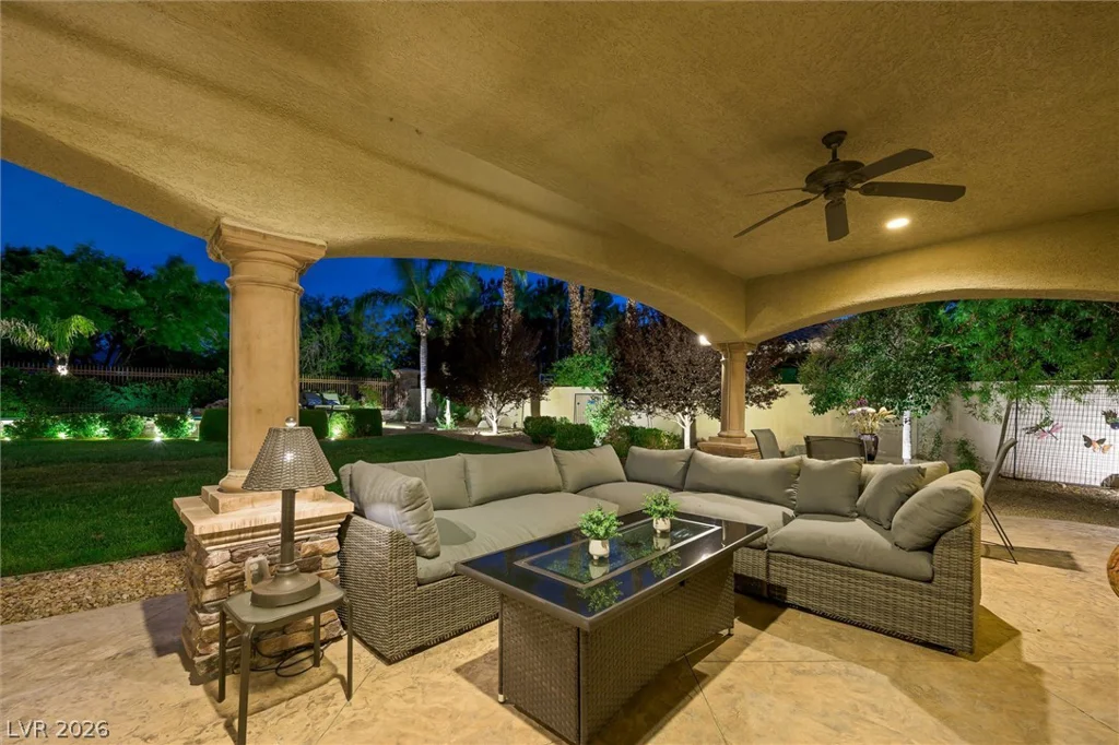 7105 Via Locanda, Las Vegas, NV 89131