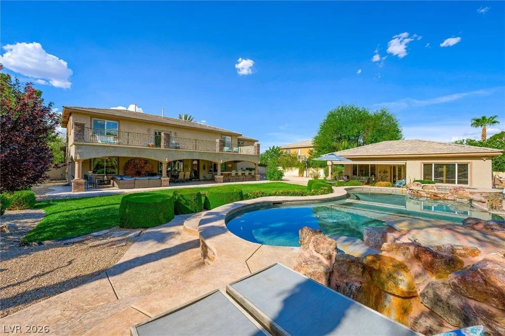 7105 Via Locanda, Las Vegas, NV 89131