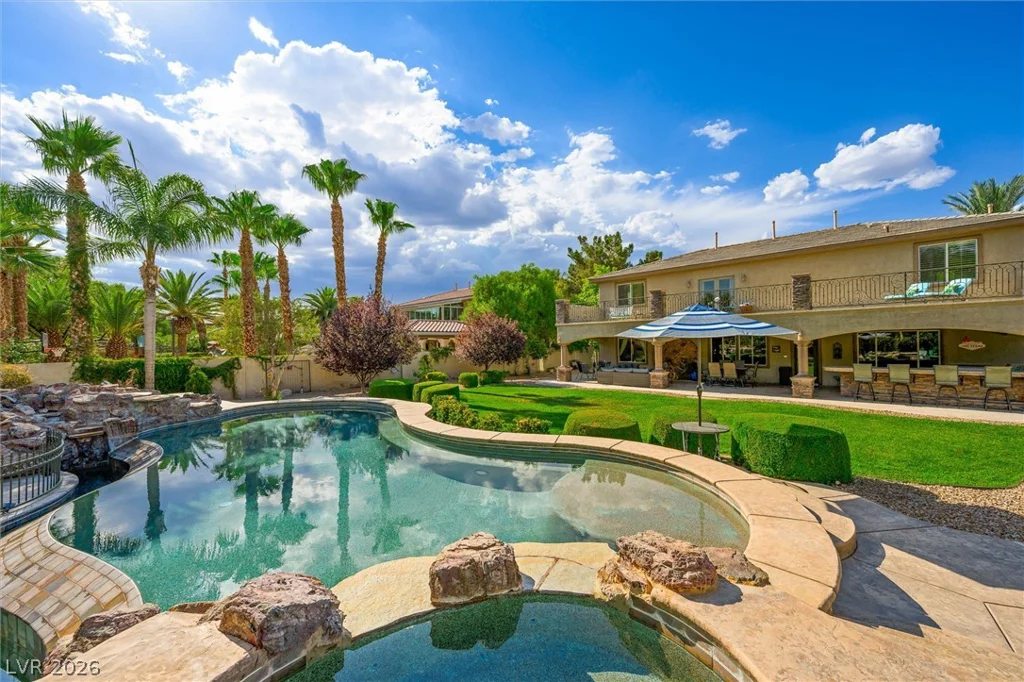 7105 Via Locanda, Las Vegas, NV 89131