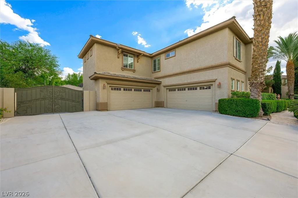 7105 Via Locanda, Las Vegas, NV 89131