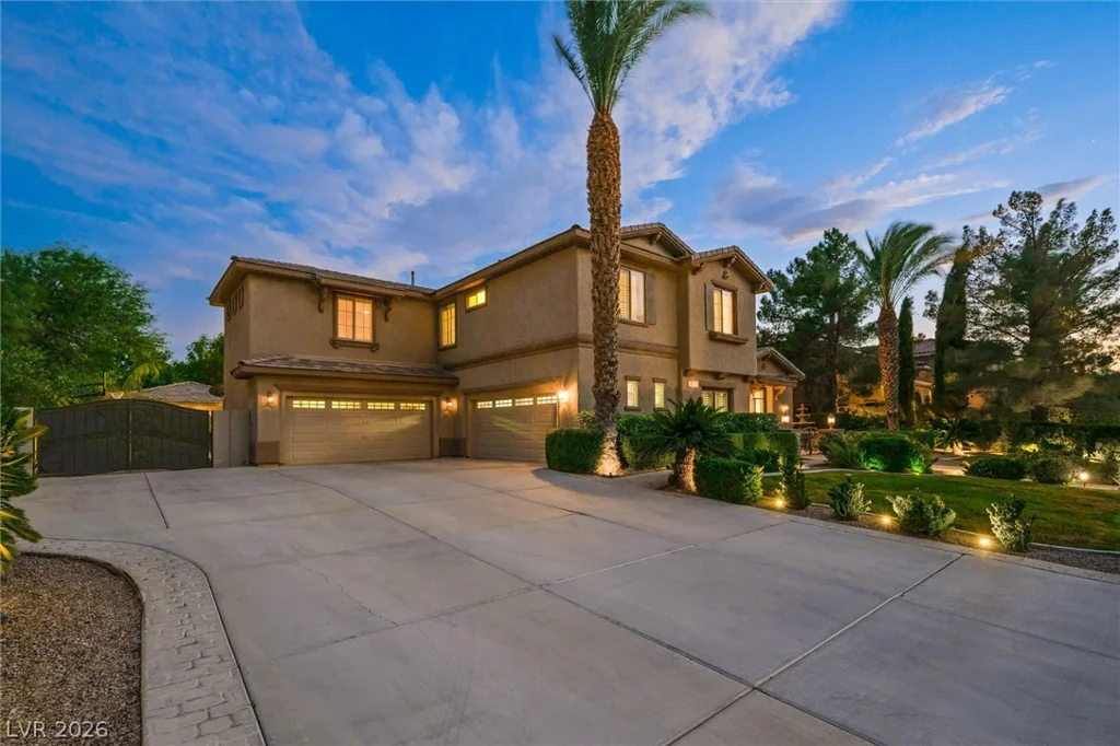 7105 Via Locanda, Las Vegas, NV 89131
