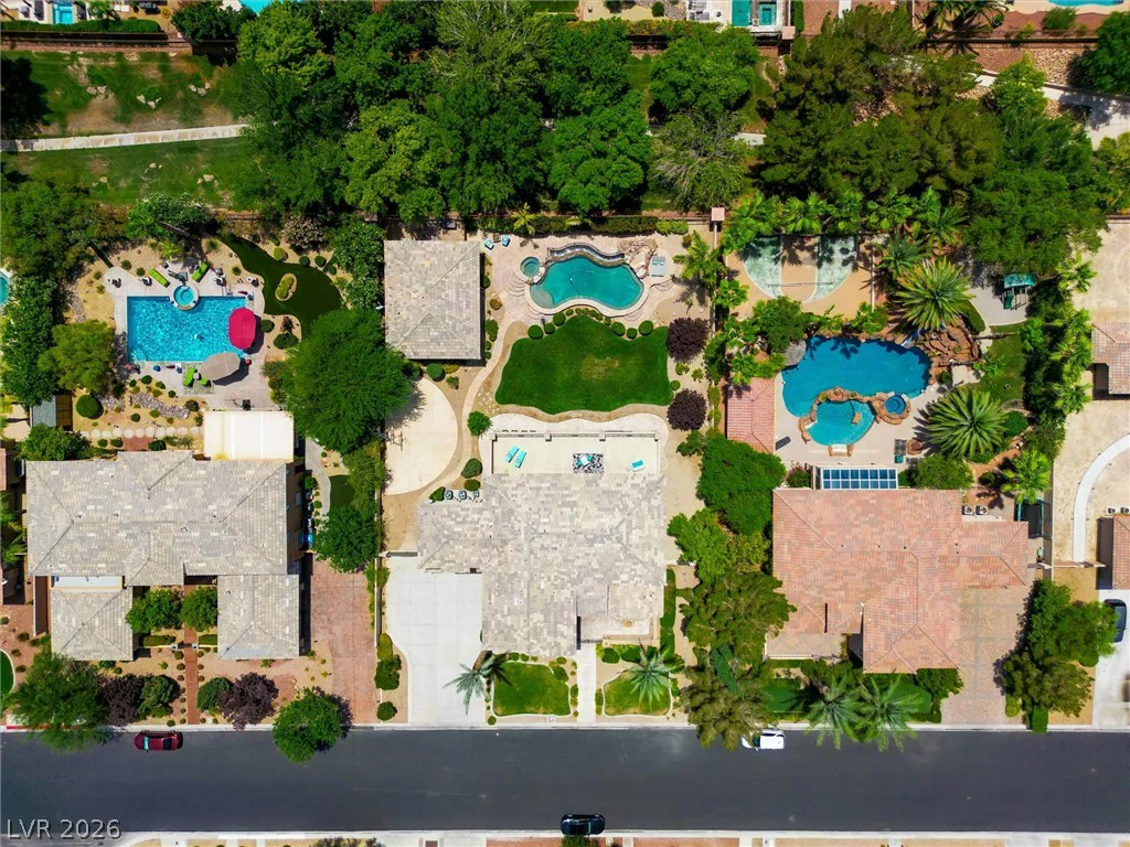 7105 Via Locanda, Las Vegas, NV 89131
