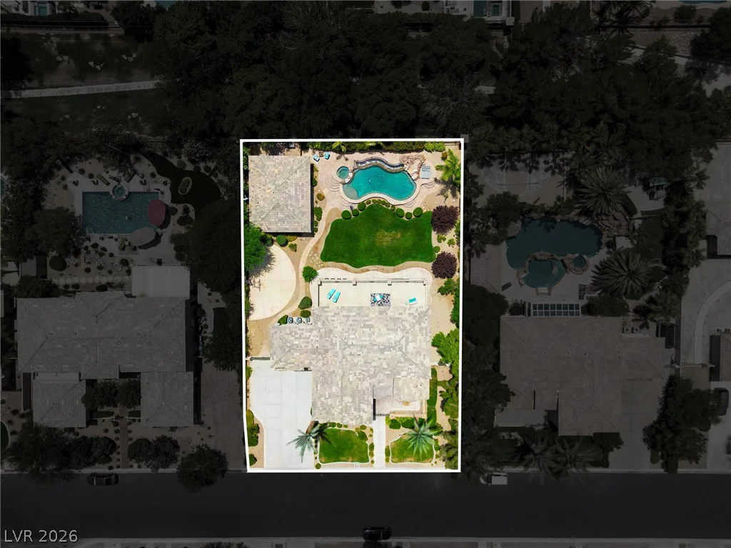 7105 Via Locanda, Las Vegas, NV 89131