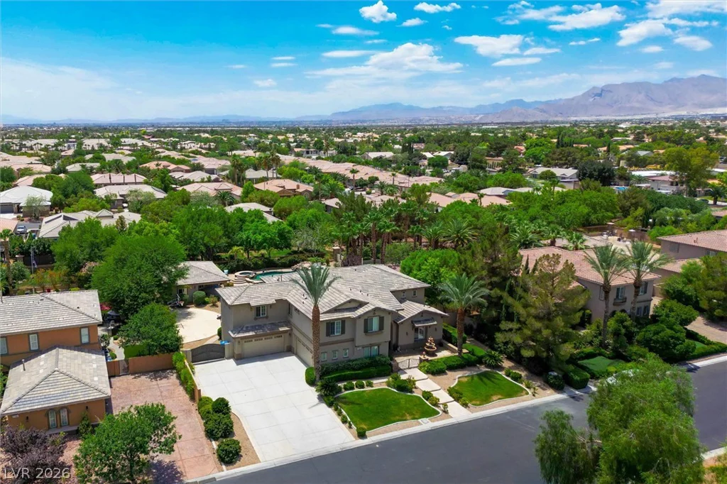 7105 Via Locanda, Las Vegas, NV 89131