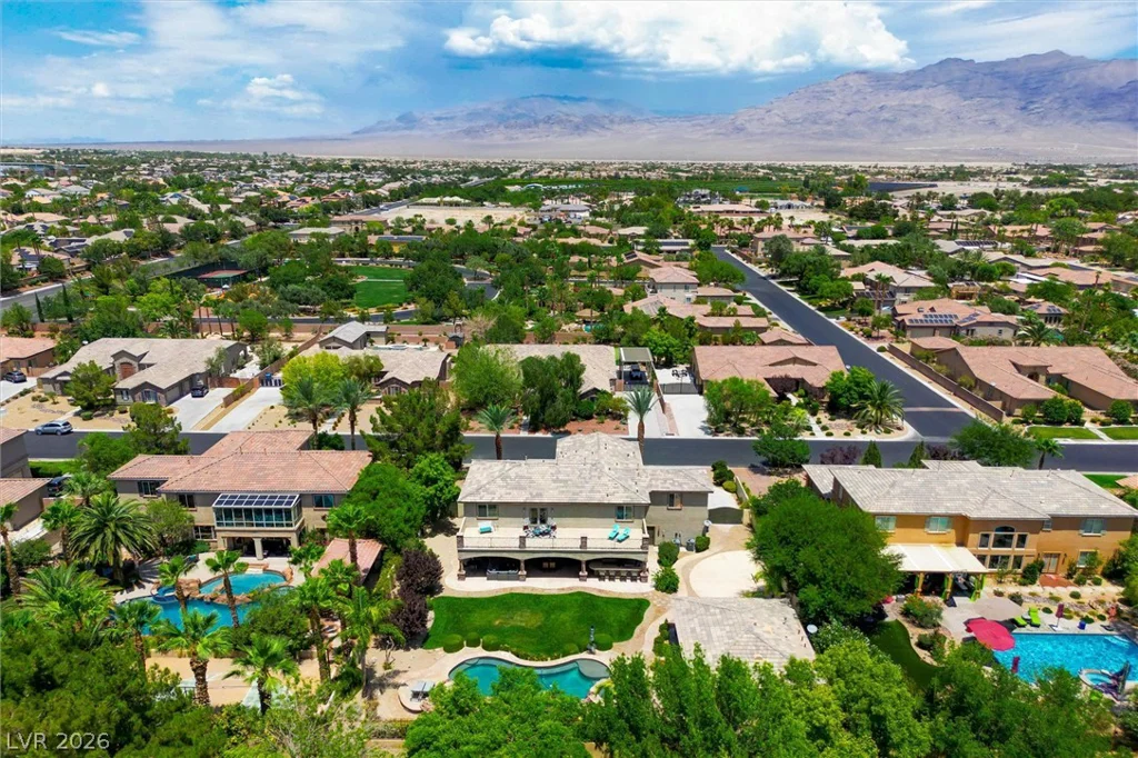 7105 Via Locanda, Las Vegas, NV 89131