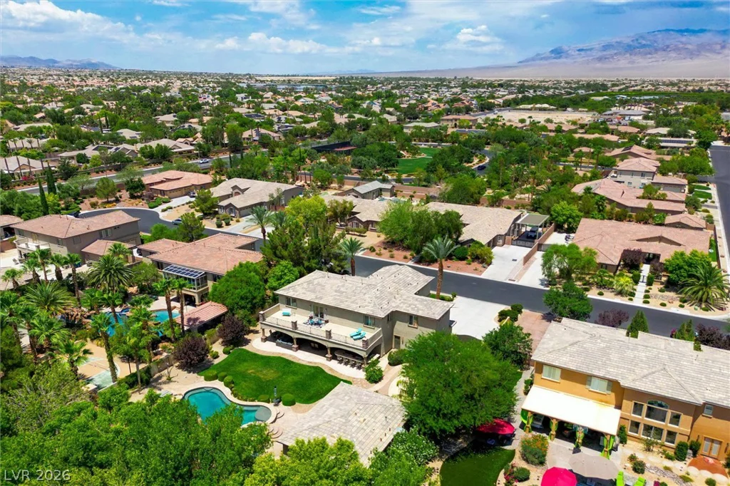 7105 Via Locanda, Las Vegas, NV 89131