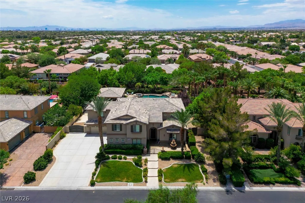 7105 Via Locanda, Las Vegas, NV 89131
