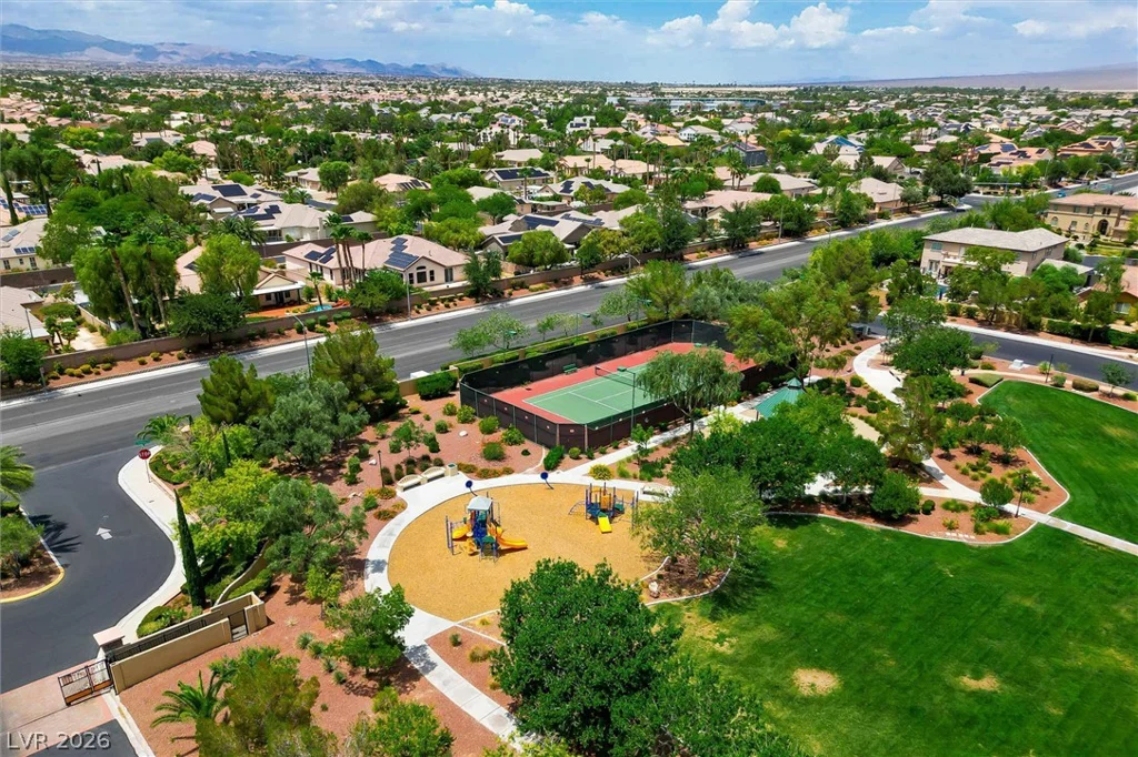 7105 Via Locanda, Las Vegas, NV 89131