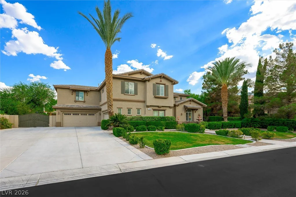 7105 Via Locanda, Las Vegas, NV 89131