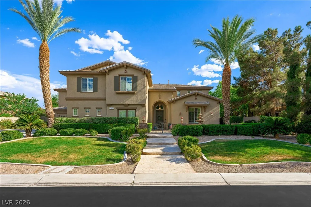 7105 Via Locanda, Las Vegas, NV 89131