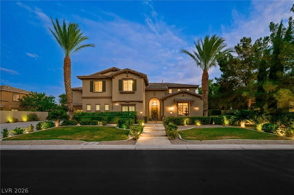 7105 Via Locanda, Las Vegas, NV 89131