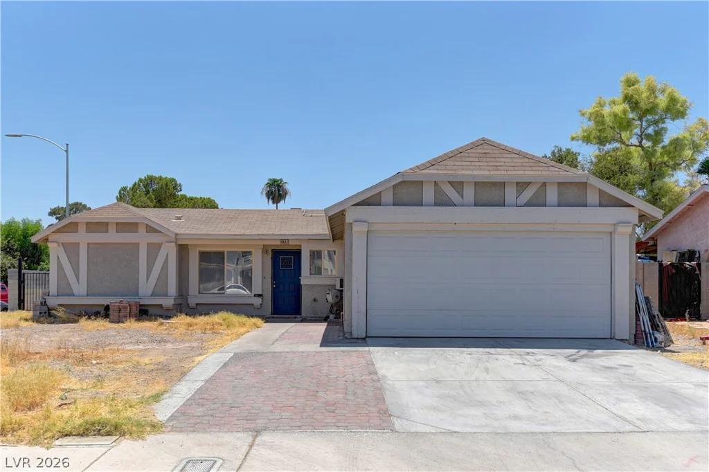 4821 Alameda, Las Vegas, NV 89110
