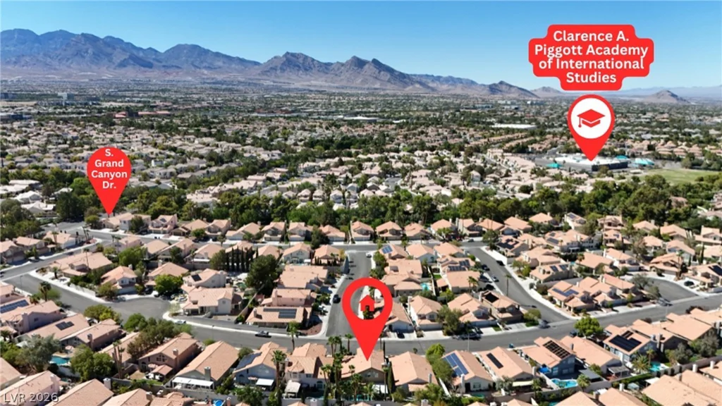 2000 Summit Pointe, Las Vegas, NV 89117