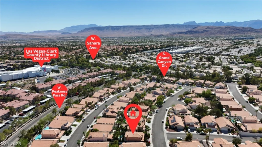 2000 Summit Pointe, Las Vegas, NV 89117