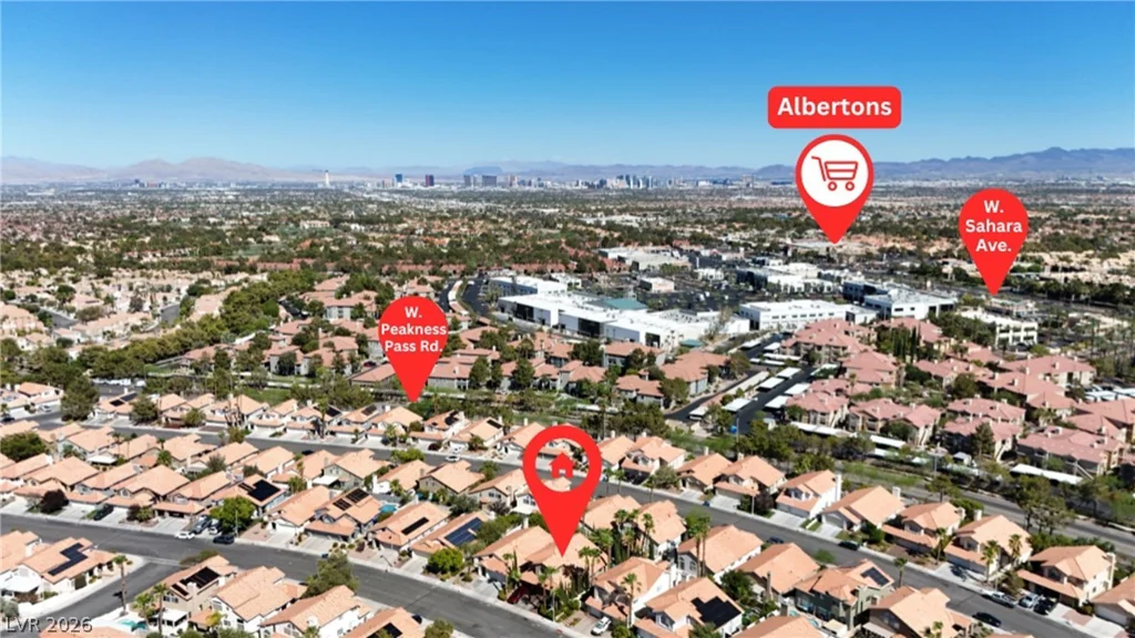 2000 Summit Pointe, Las Vegas, NV 89117