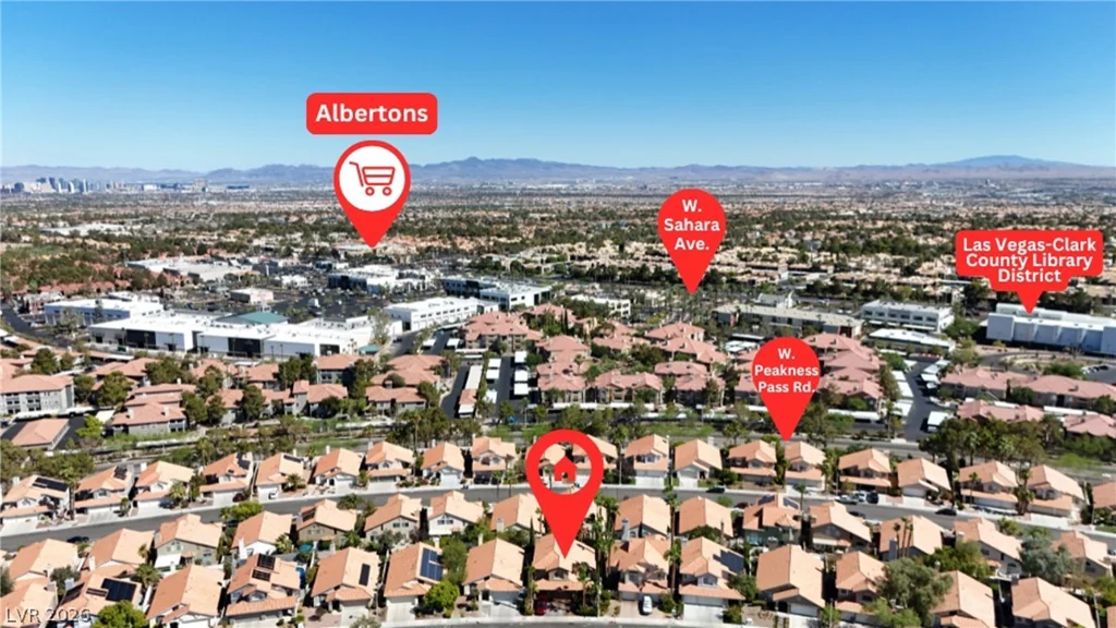 2000 Summit Pointe, Las Vegas, NV 89117