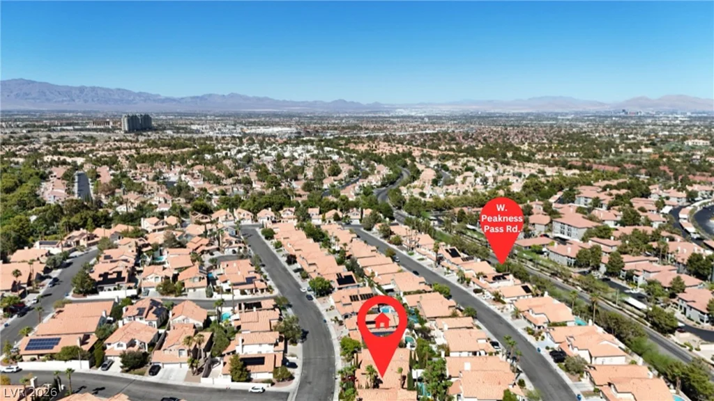 2000 Summit Pointe, Las Vegas, NV 89117