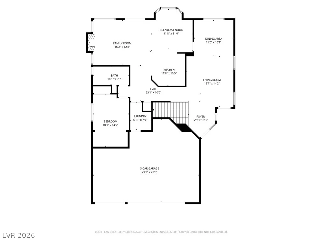2000 Summit Pointe, Las Vegas, NV 89117