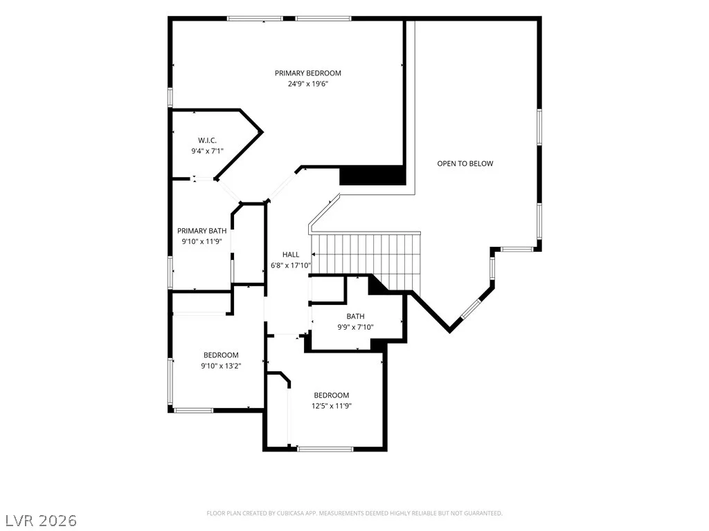 2000 Summit Pointe, Las Vegas, NV 89117