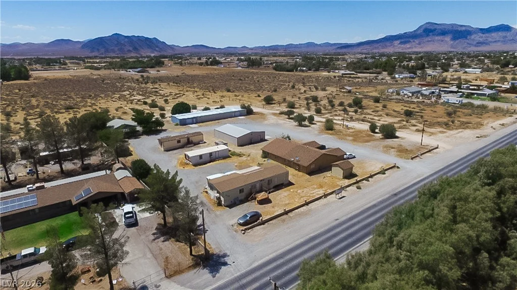 1130 Leslie, Pahrump, NV 89060