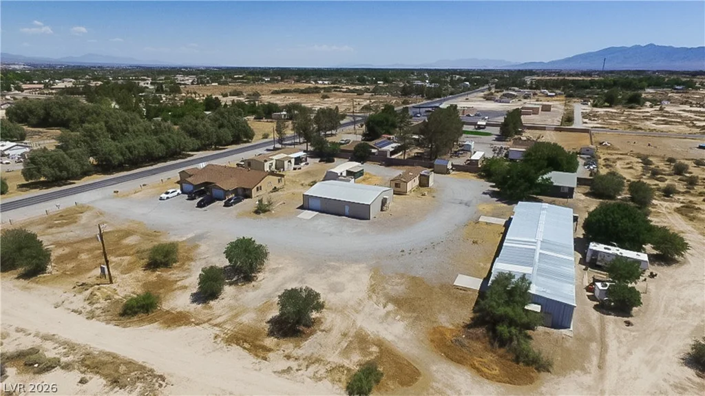 1130 Leslie, Pahrump, NV 89060