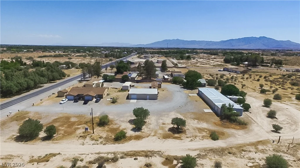 1130 Leslie, Pahrump, NV 89060