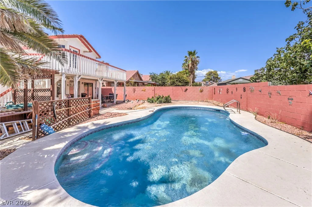3901 Courtside, Las Vegas, NV 89108
