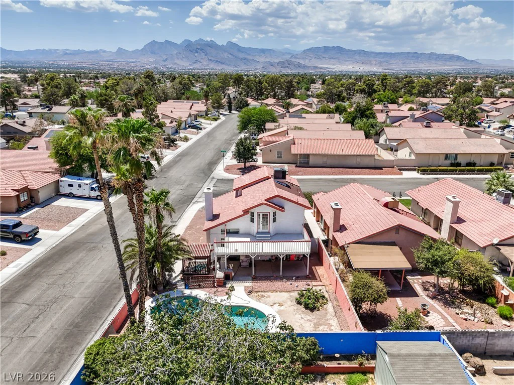 3901 Courtside, Las Vegas, NV 89108