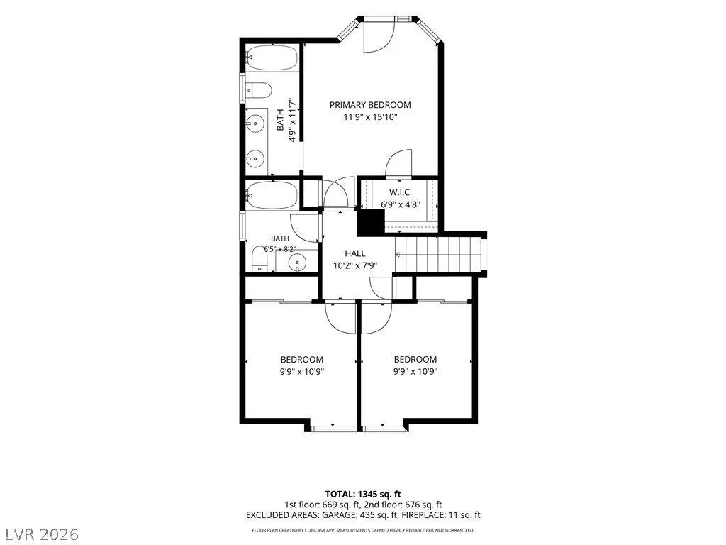 3901 Courtside, Las Vegas, NV 89108