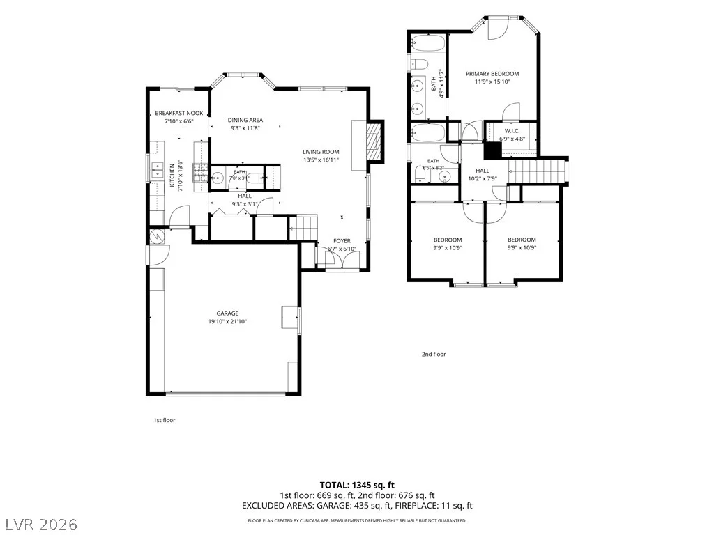 3901 Courtside, Las Vegas, NV 89108