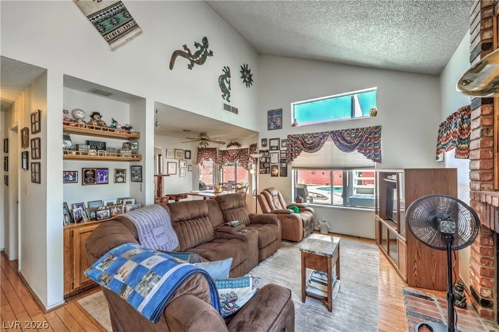 3901 Courtside, Las Vegas, NV 89108