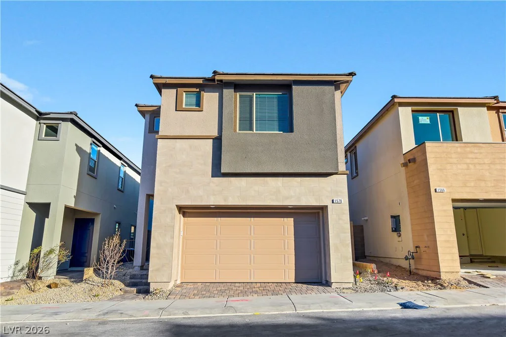 1570 Rock Kestrel, Las Vegas, NV 89138