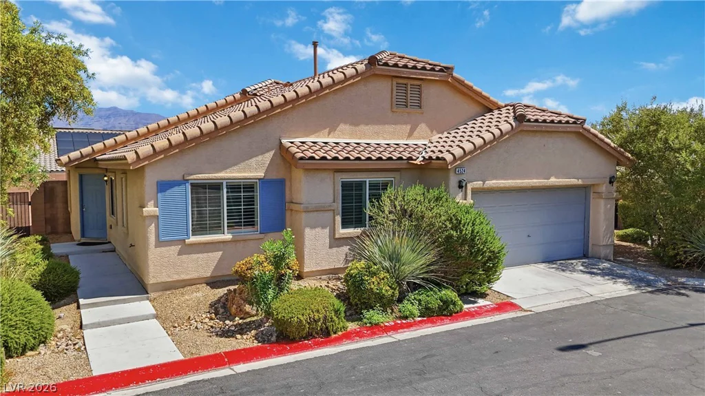 4524 Lower Deck, North Las Vegas, NV 89031
