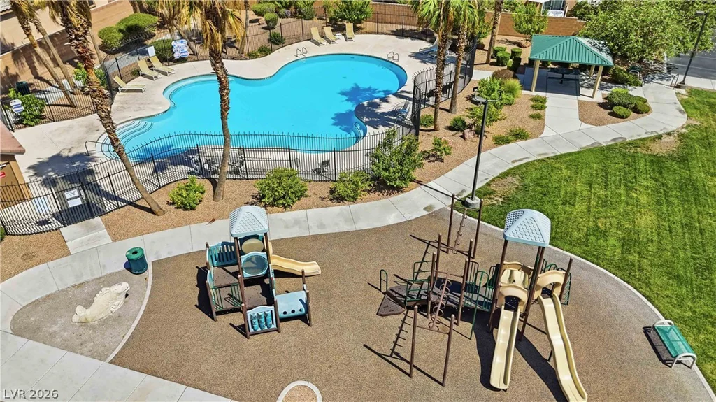 4524 Lower Deck, North Las Vegas, NV 89031