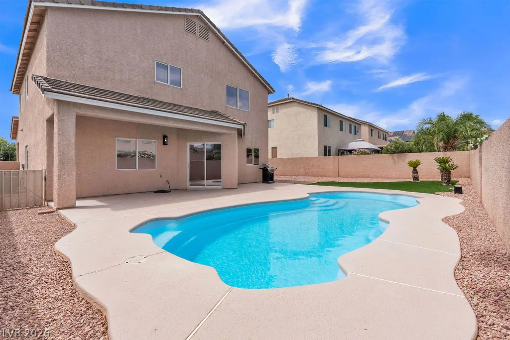 9004 Loggers Mill, Las Vegas, NV 89143