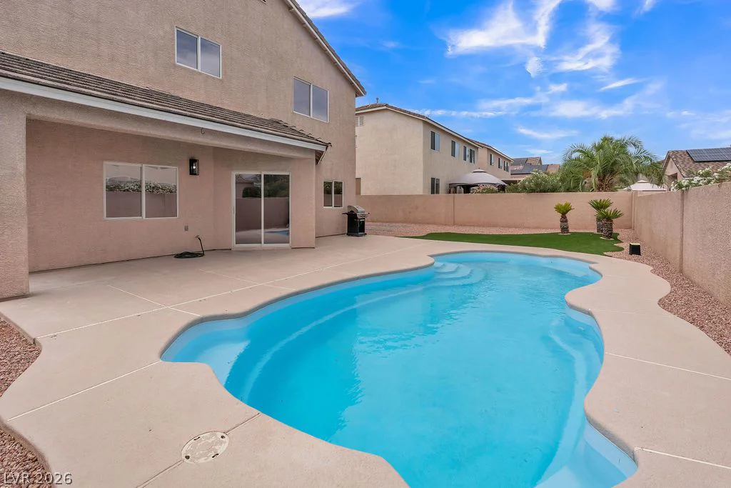 9004 Loggers Mill, Las Vegas, NV 89143