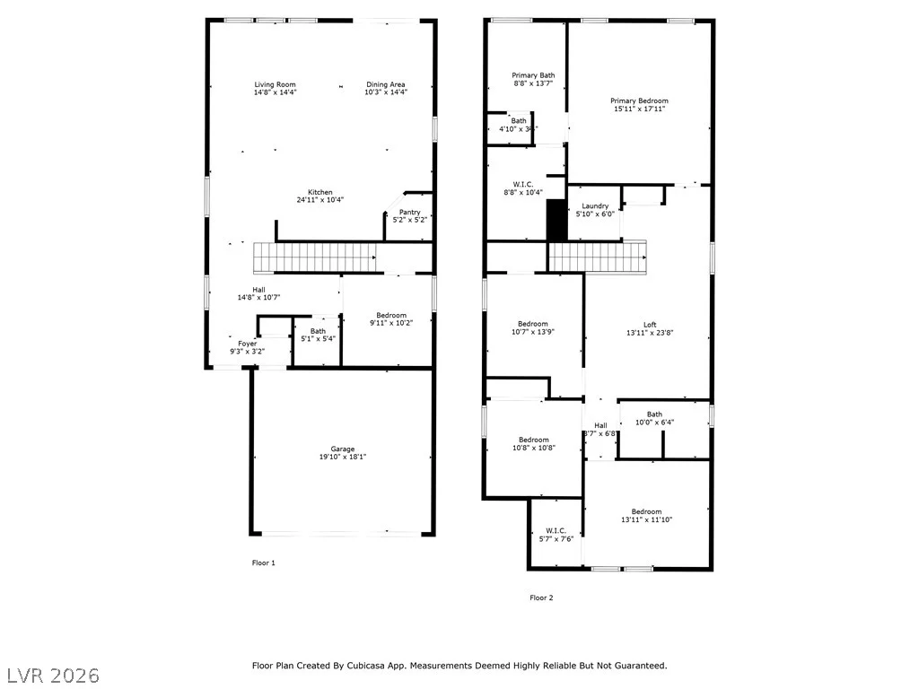 9983 Cluny, Las Vegas, NV 89178