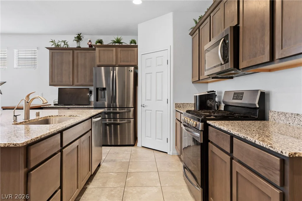 5724 Swan Bridge, North Las Vegas, NV 89081
