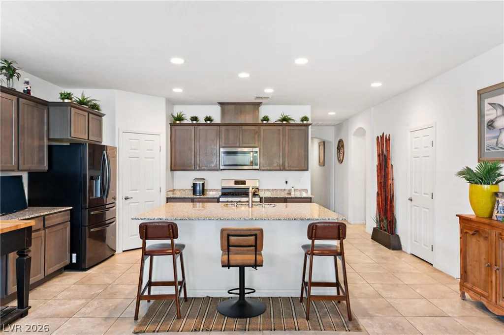 5724 Swan Bridge, North Las Vegas, NV 89081