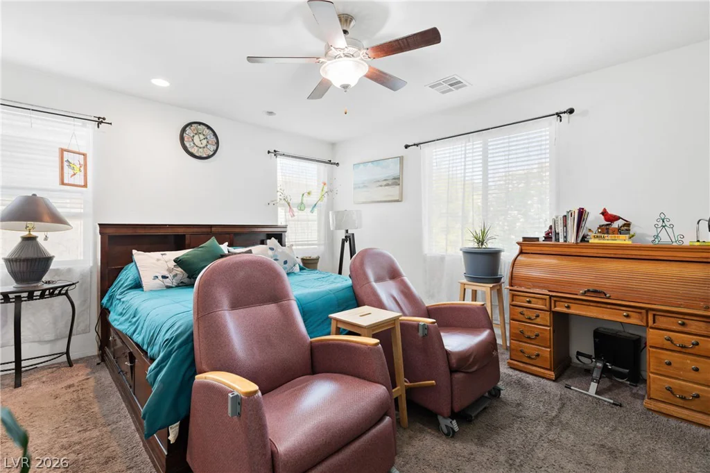 5724 Swan Bridge, North Las Vegas, NV 89081