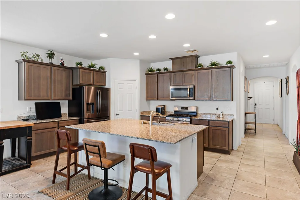 5724 Swan Bridge, North Las Vegas, NV 89081